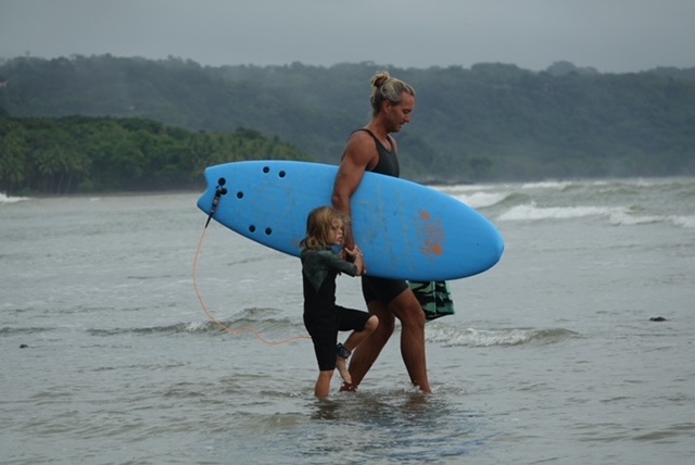 Santa Teresa Surfing Villa