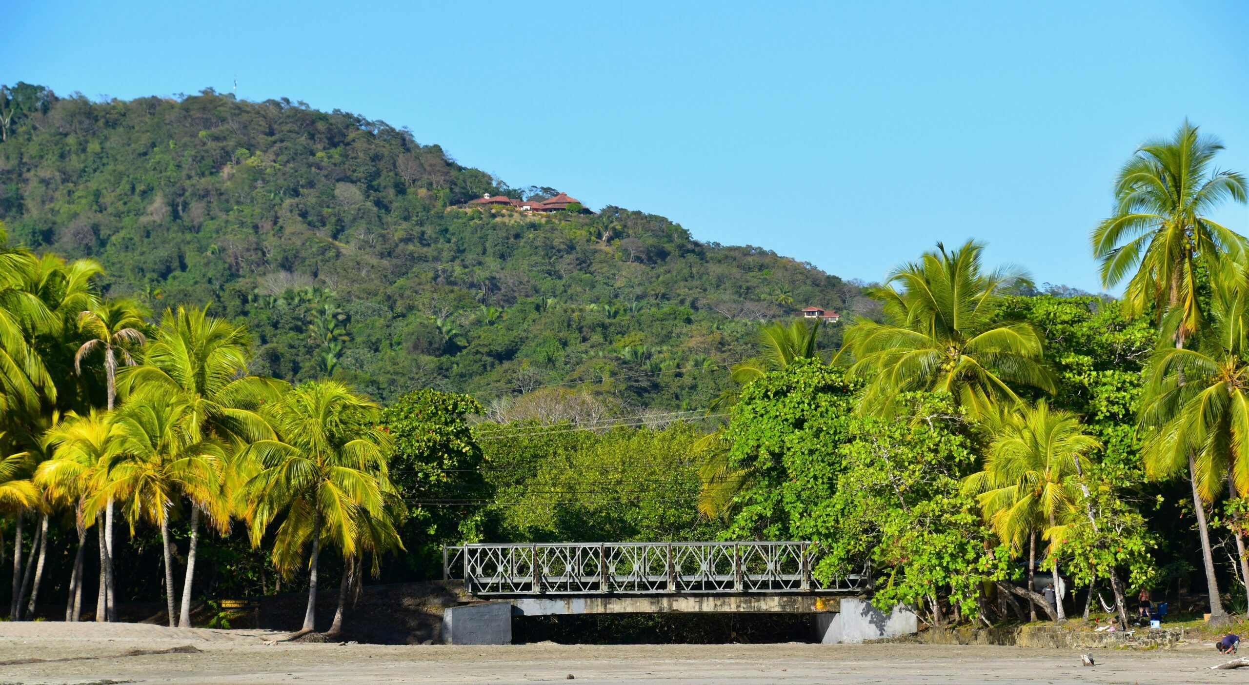 Santa Teresa Costa Rica – Jungle, montagne et cocotiers