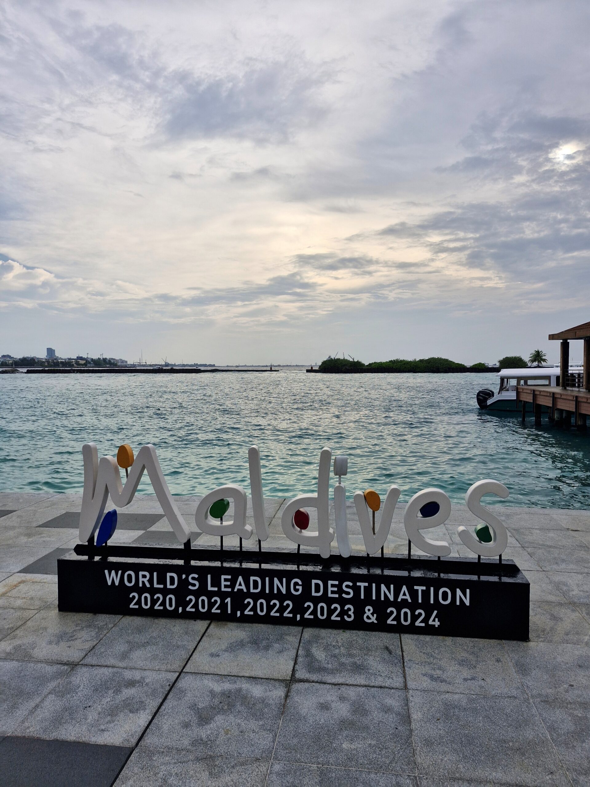 Welcome to the Maldives