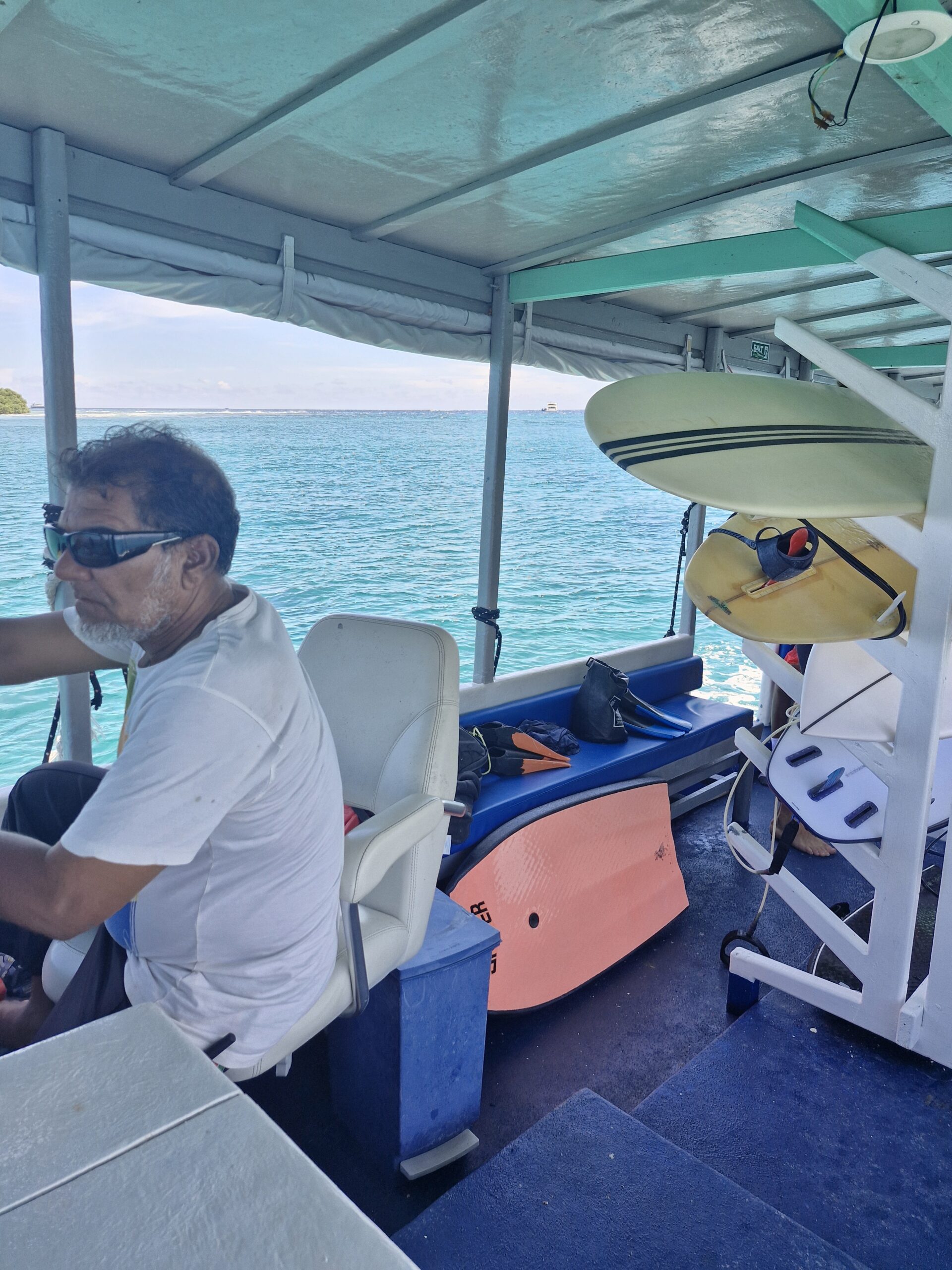 EQ Surf Retreat Dhony for Medhufushi surfers