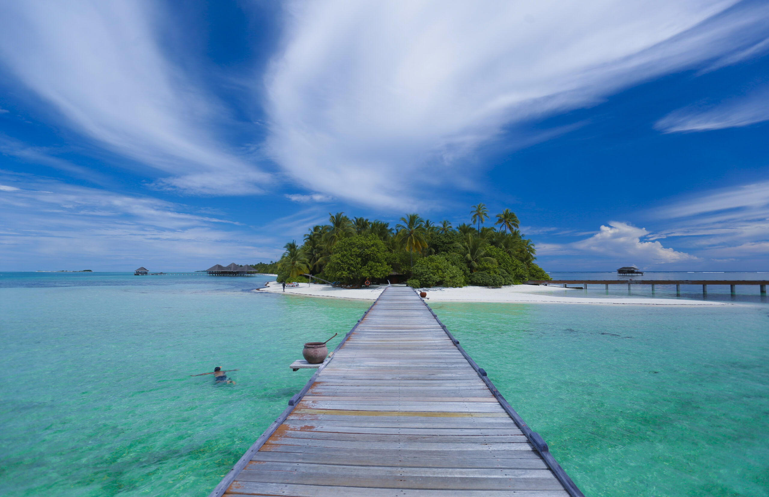 EQ Surf Retreat and Medhufushi