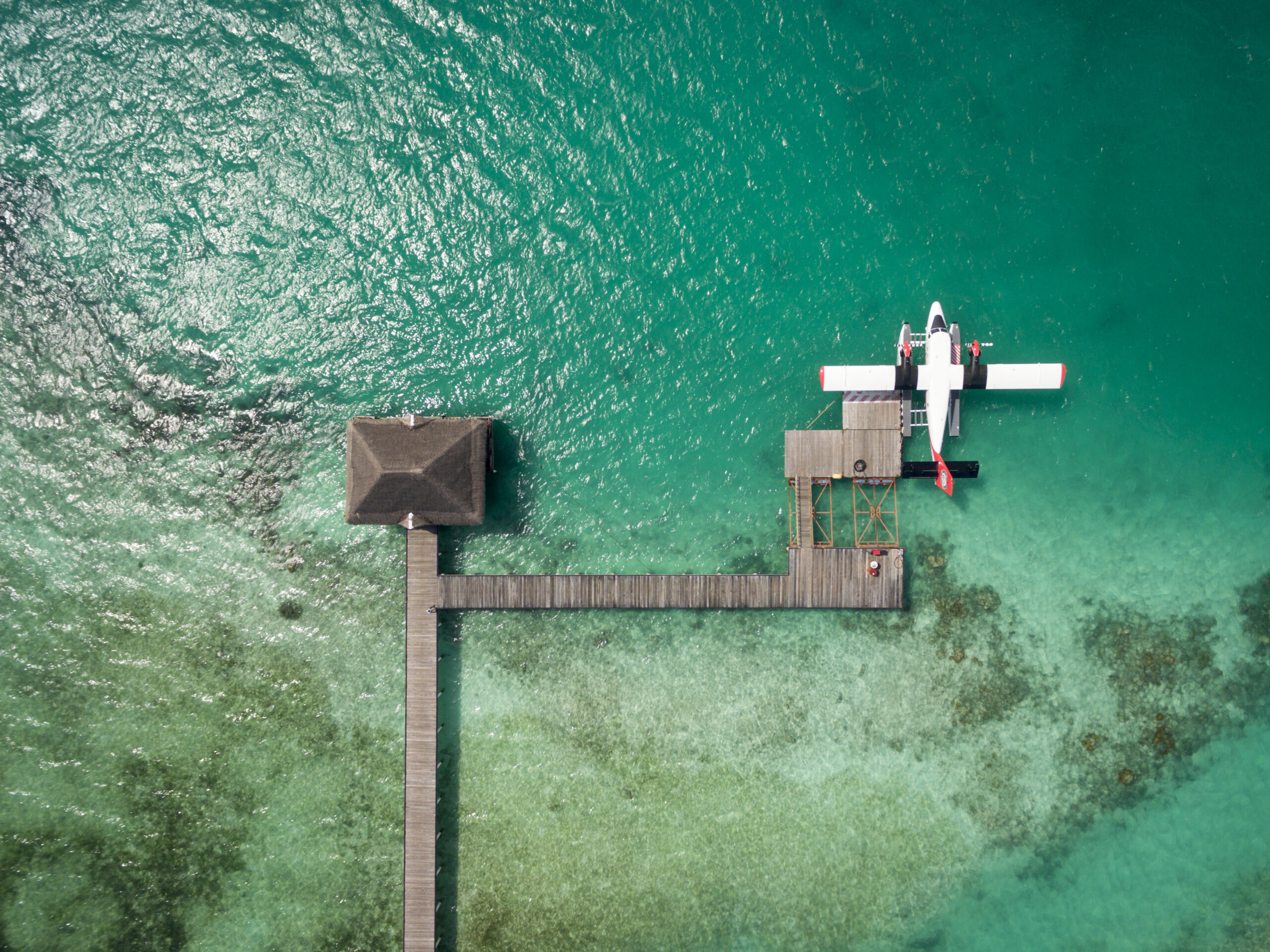 Medhufushi SeaPlane transfert