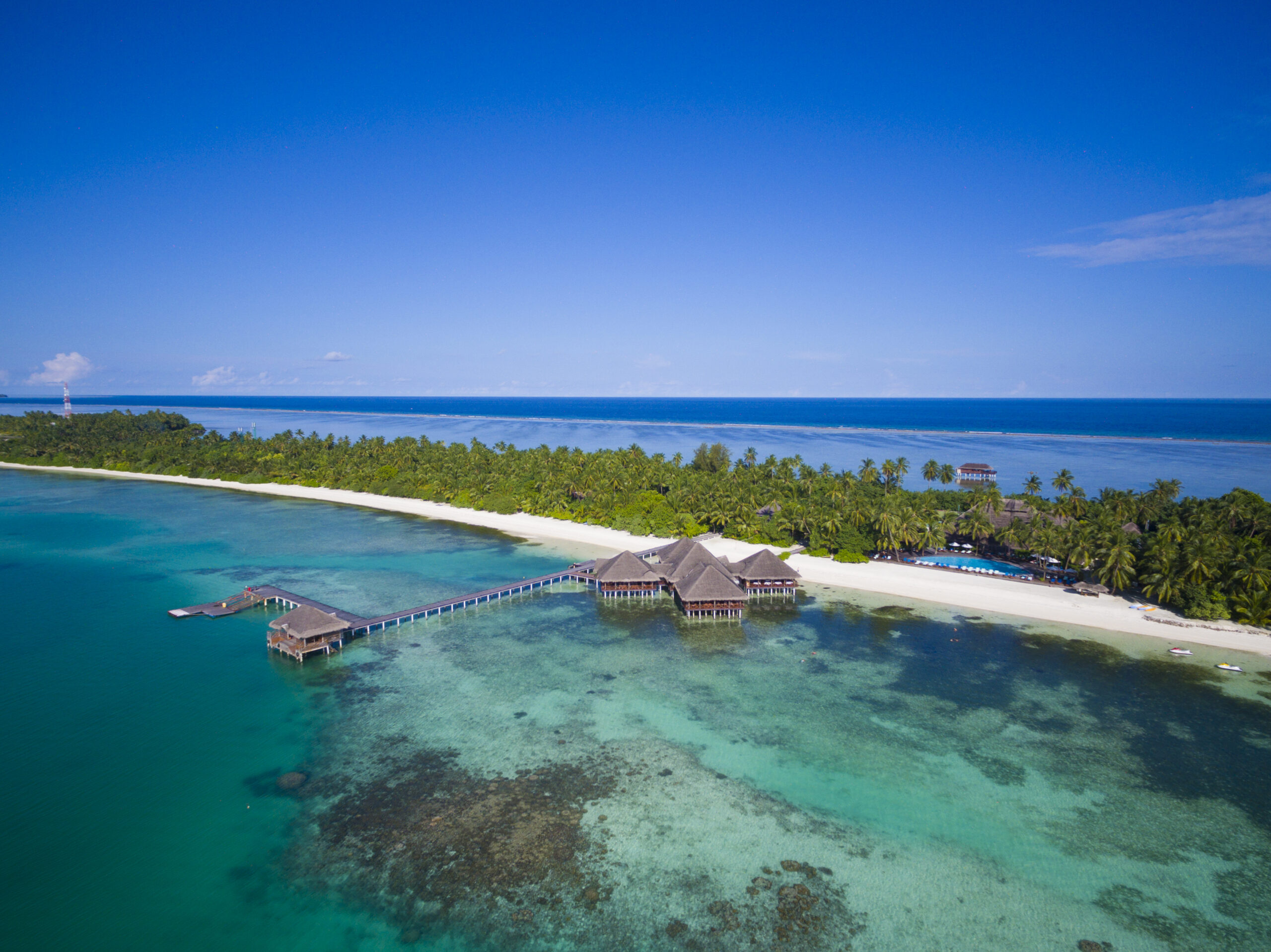 Séjour surf Maldives à Medhufushi