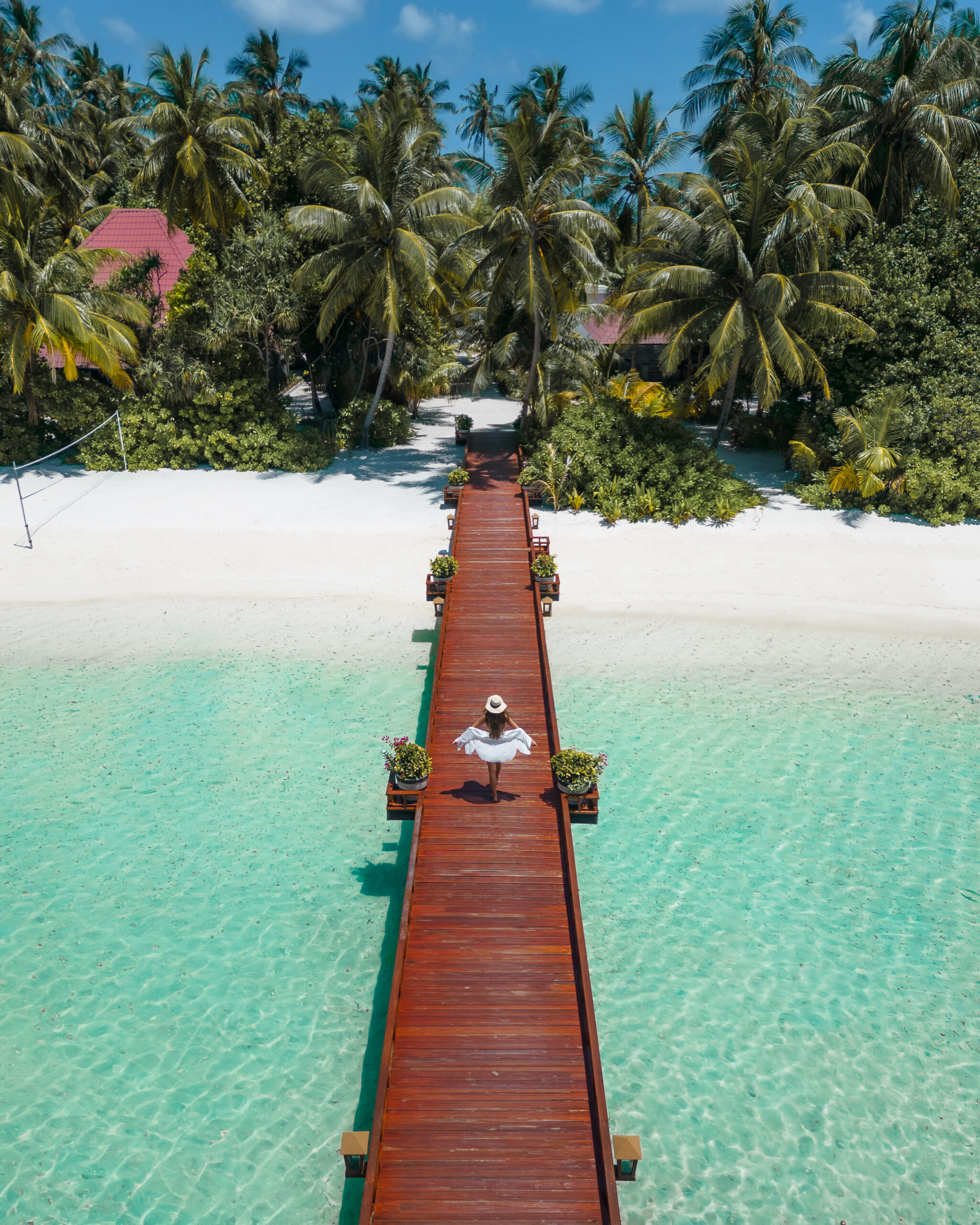 Séjour surf Maldives à Medhufushi