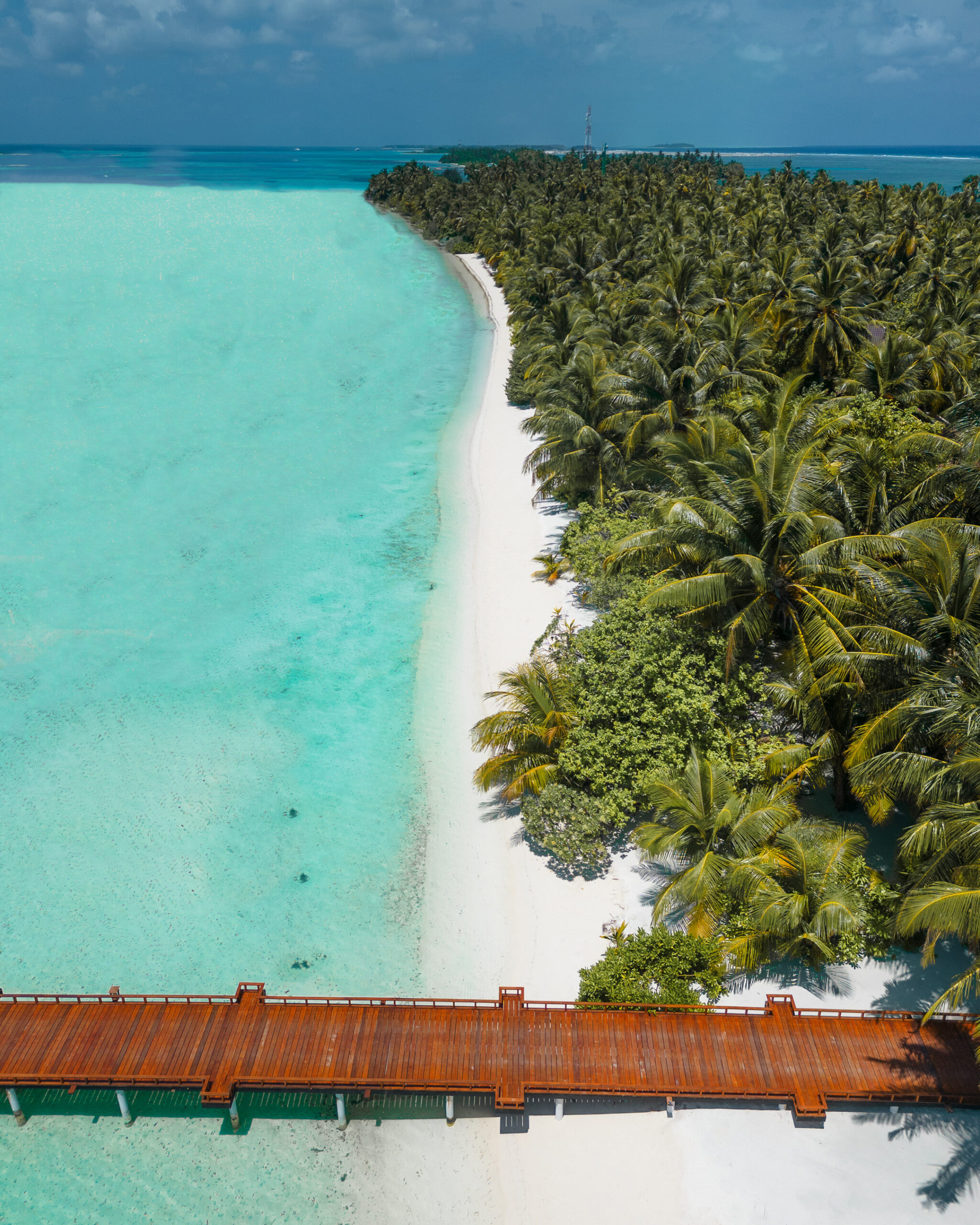 Séjour surf Maldives à Medhufushi