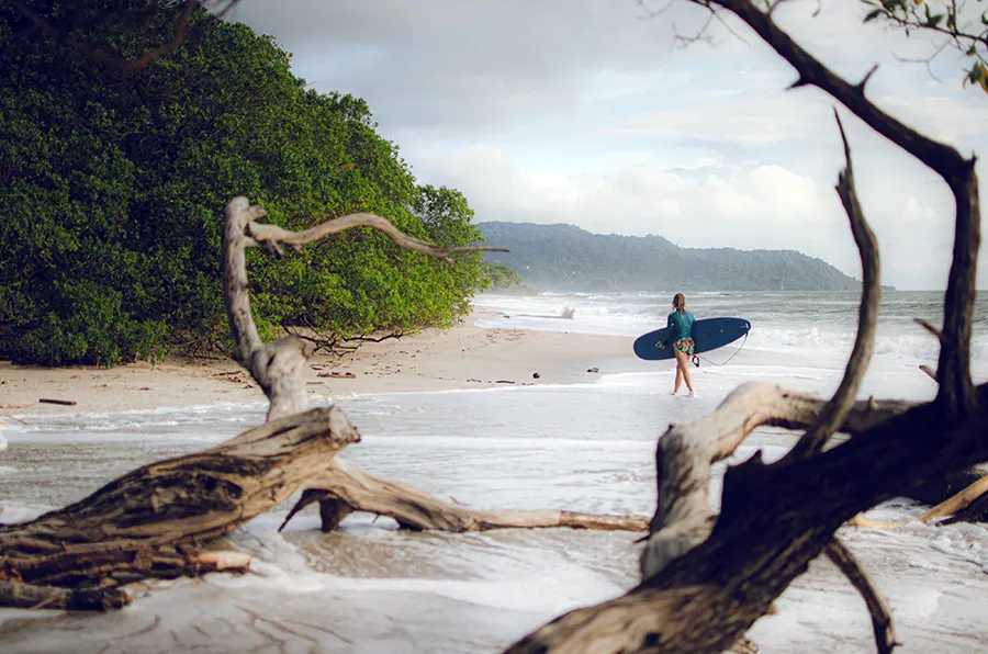 Surf Costa Rica by Armando Belsoj