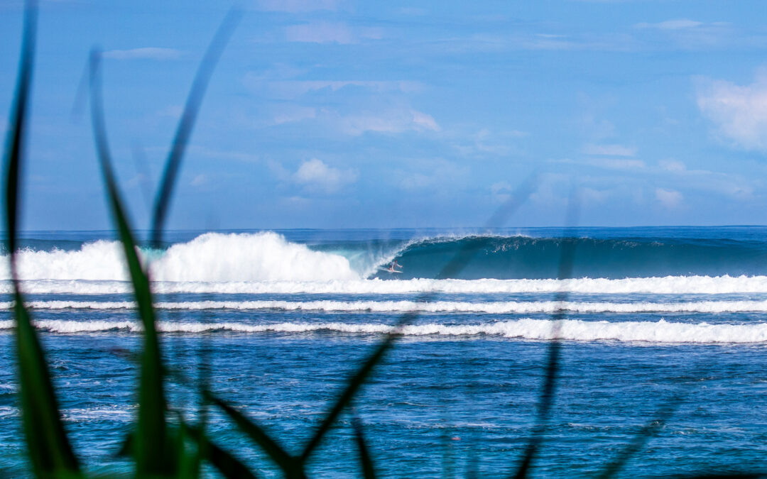 The Ujung Bocur Bungalows