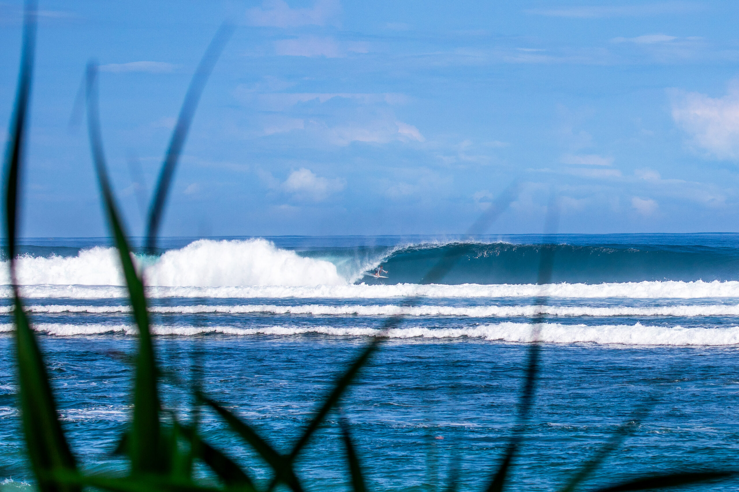 The Ujung Bocur Bungalows