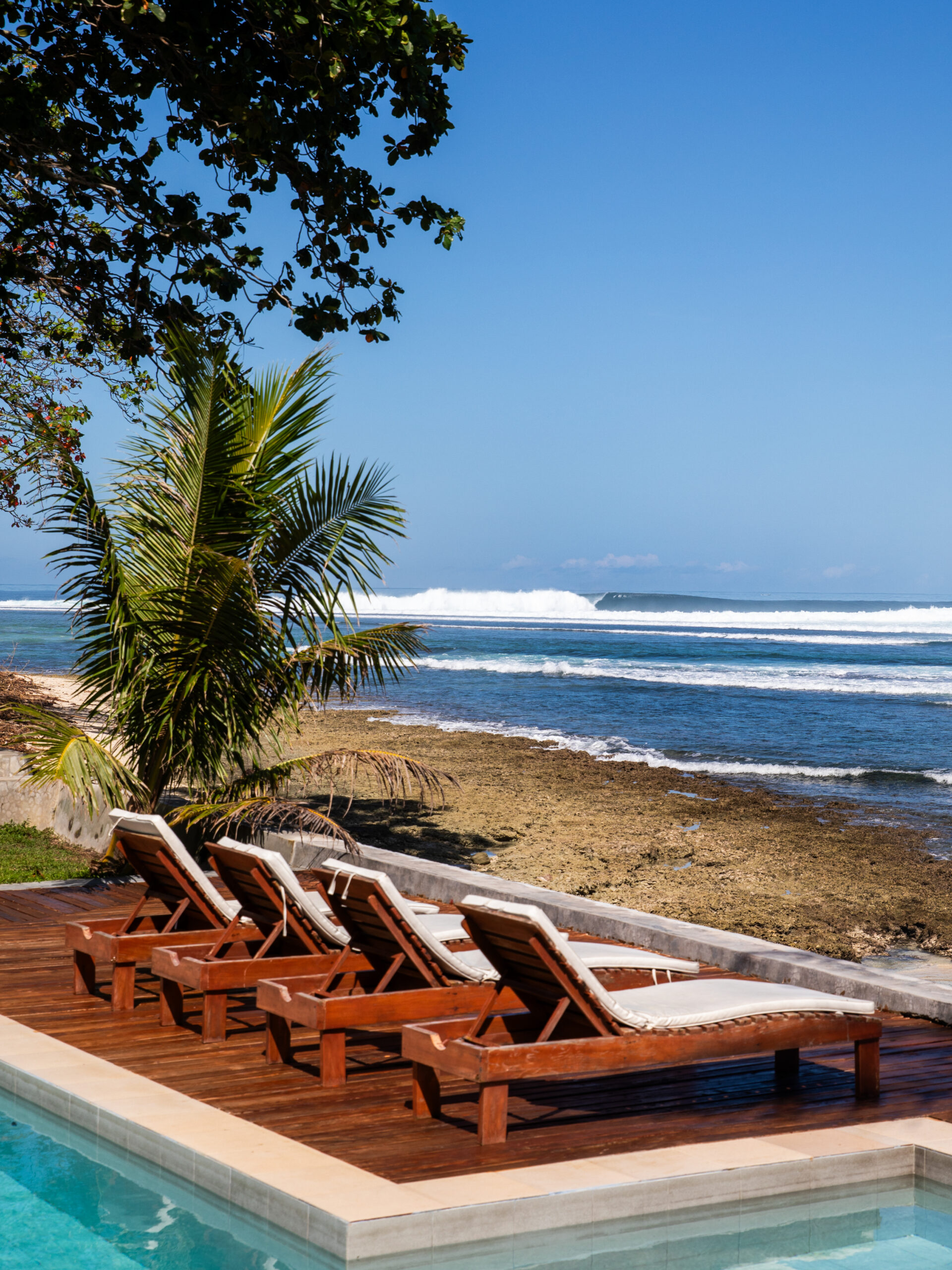 The Ujung Bocur Bungalows