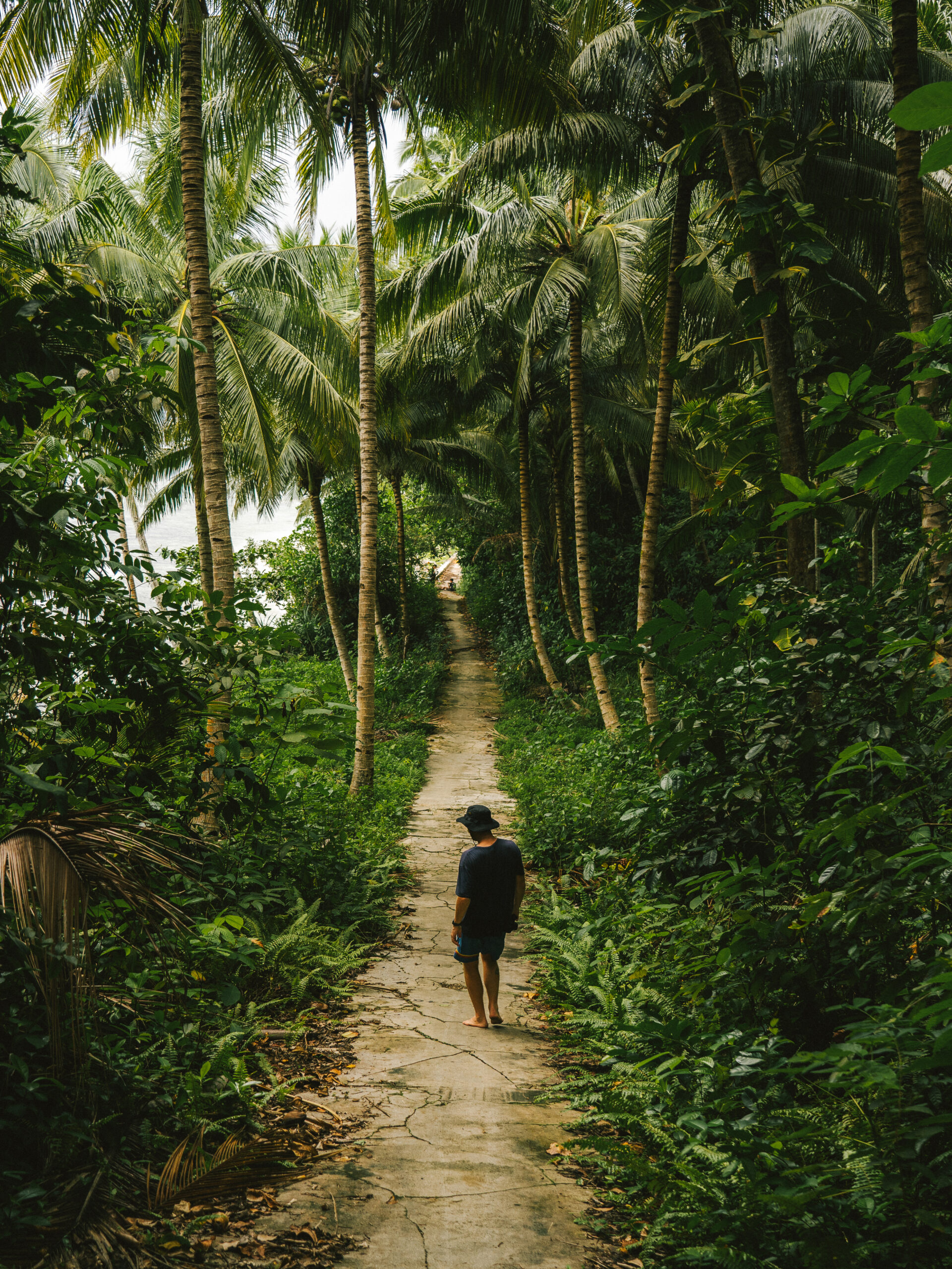 The Ujung Bocur Bungalows