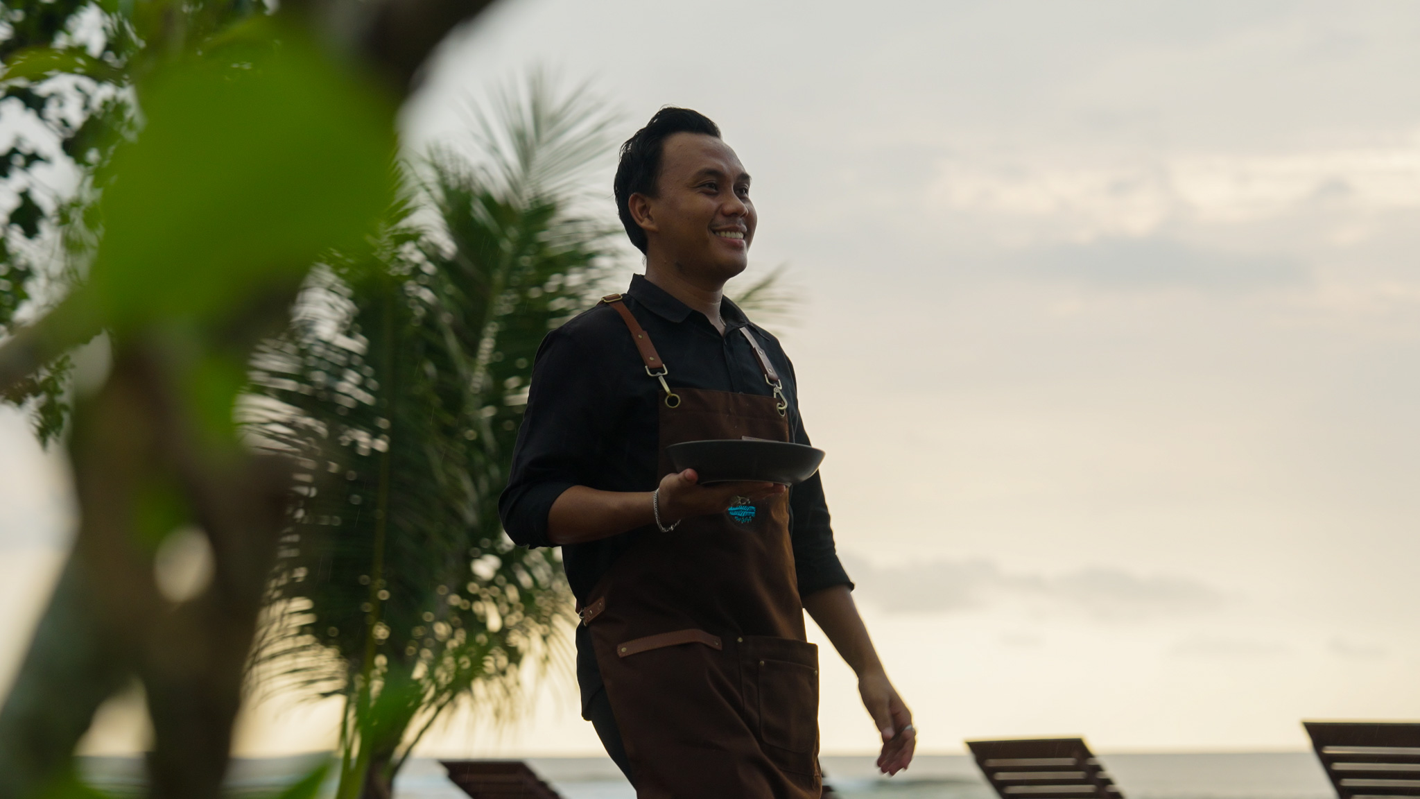 The Ujung Bocur Bungalows