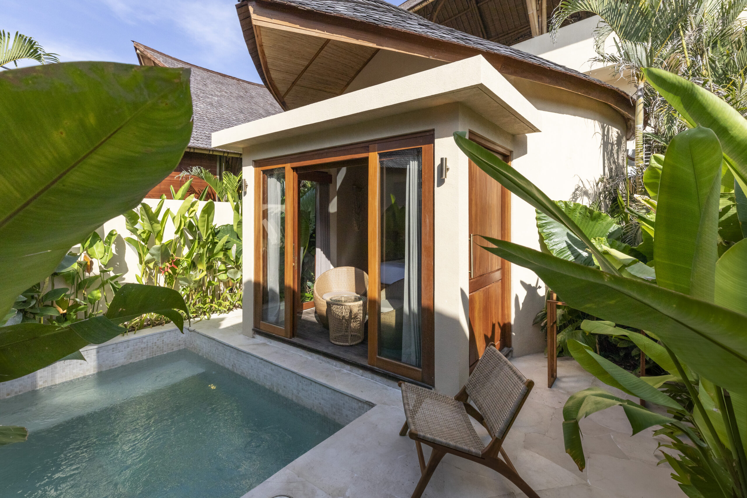 Kima Uluwatu : une villa