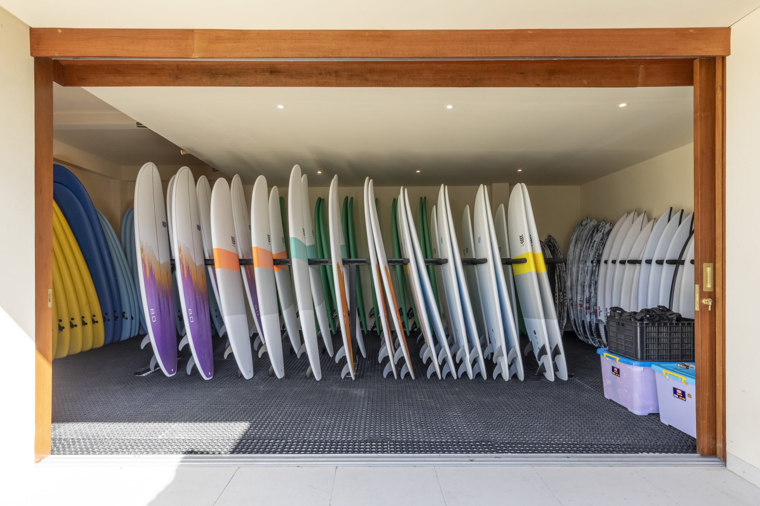 Kima Uluwatu : le quiver