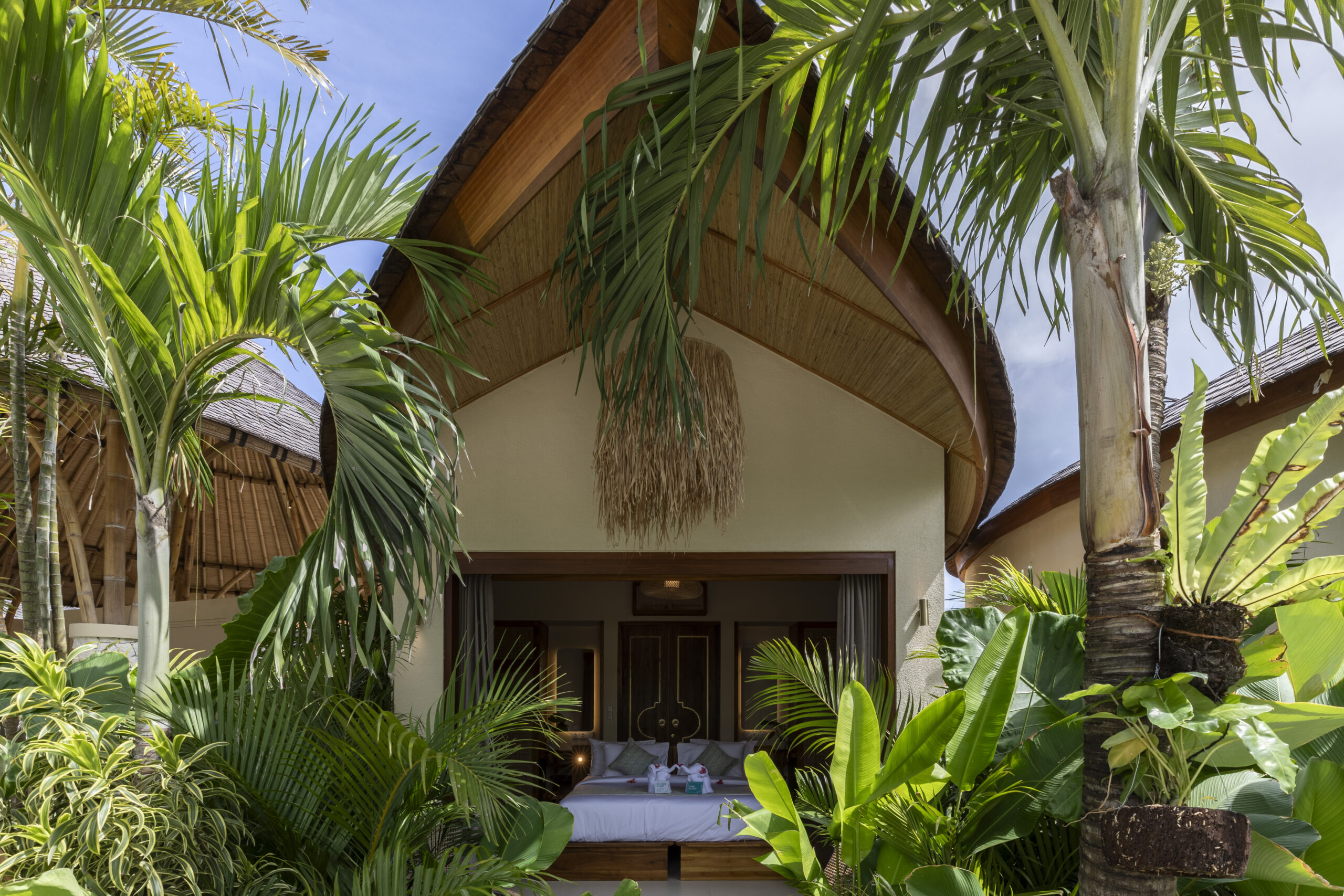 Kima Uluwatu : nos Bungalows