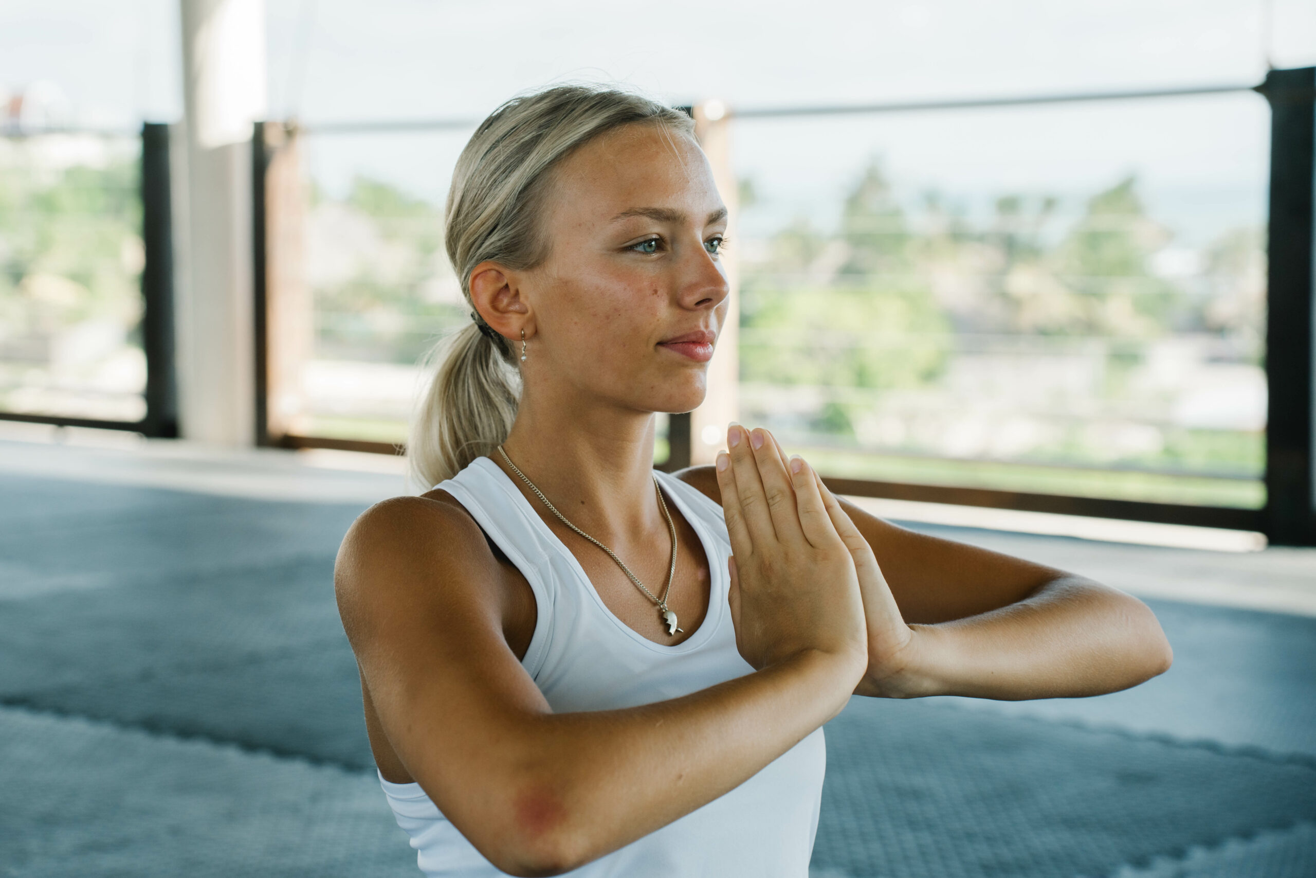 Kima Uluwatu : yoga style