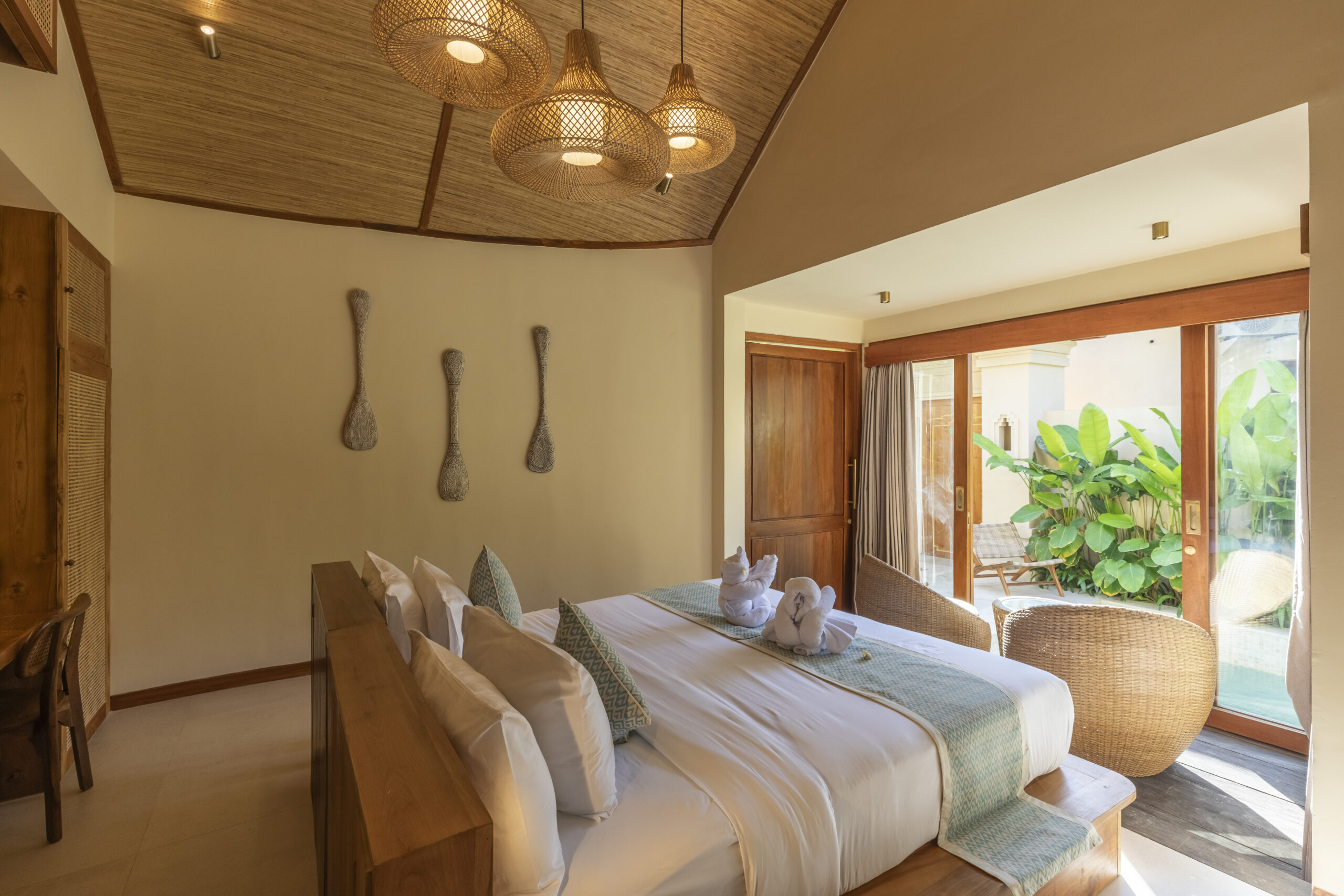 Kima Uluwatu : une villa