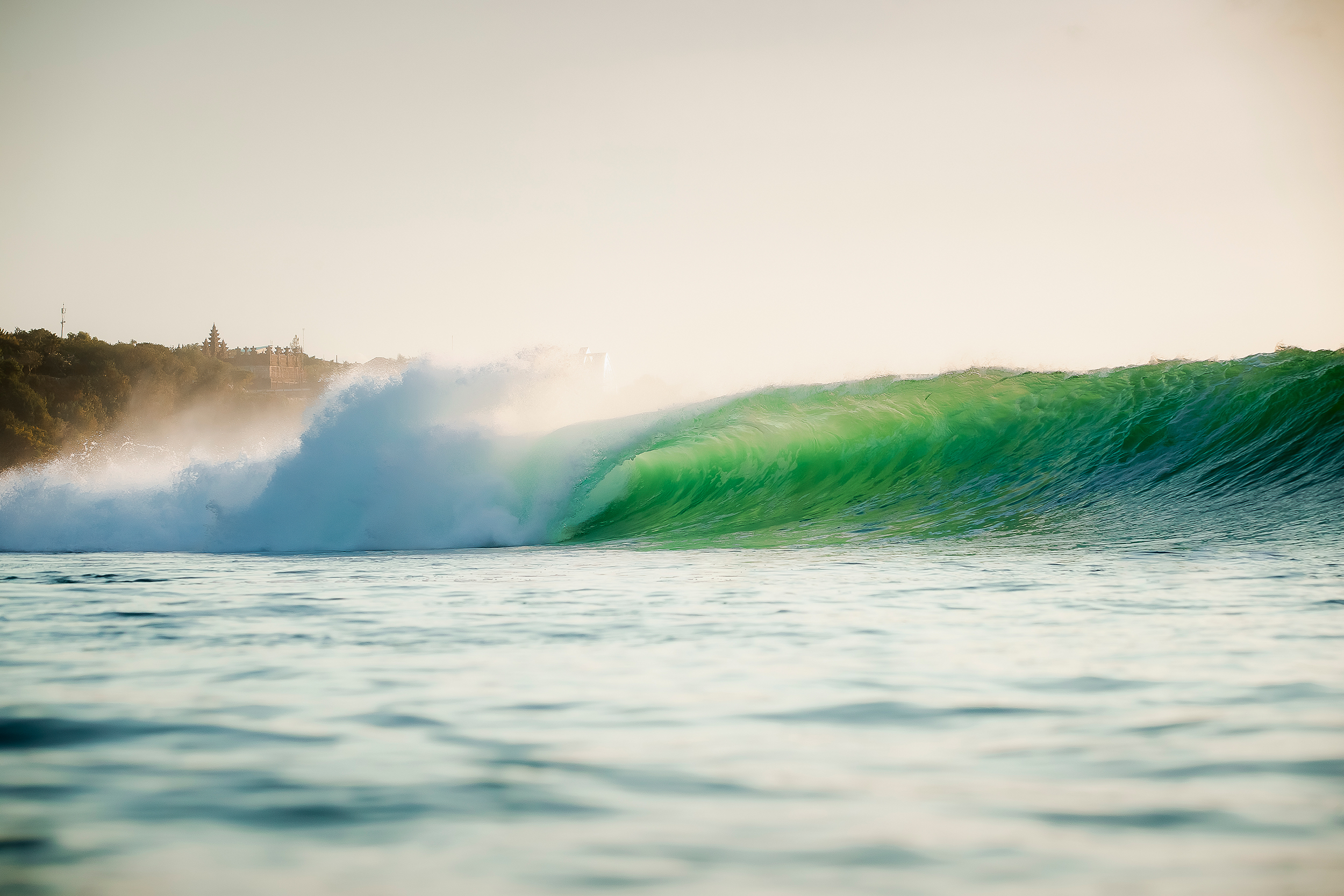 Kima Uluwatu : Padang