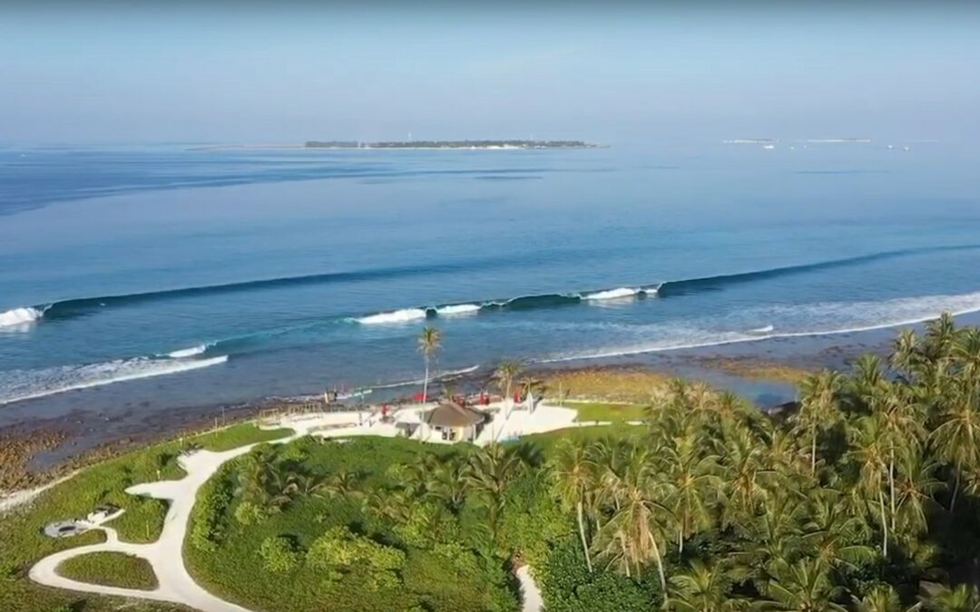 Niyama Private Islands Surf Resort aux Maldives